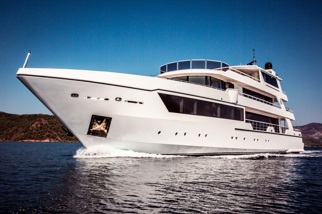 MC10489 – Tuzla Custom Built Motoryacht