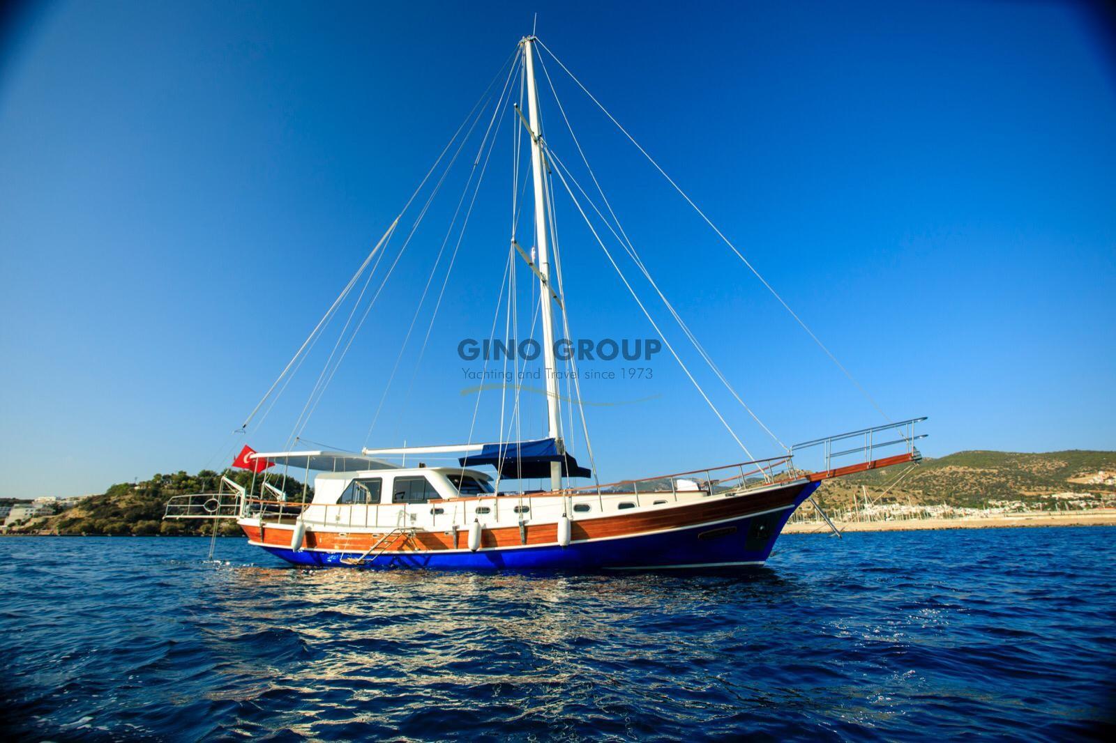 G21222 Custom Built Gulet-Bodrum