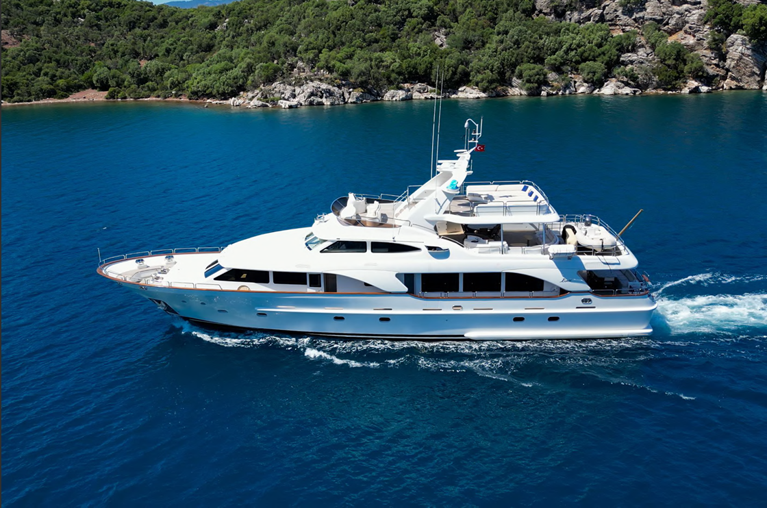 Benetti Tradition 30m