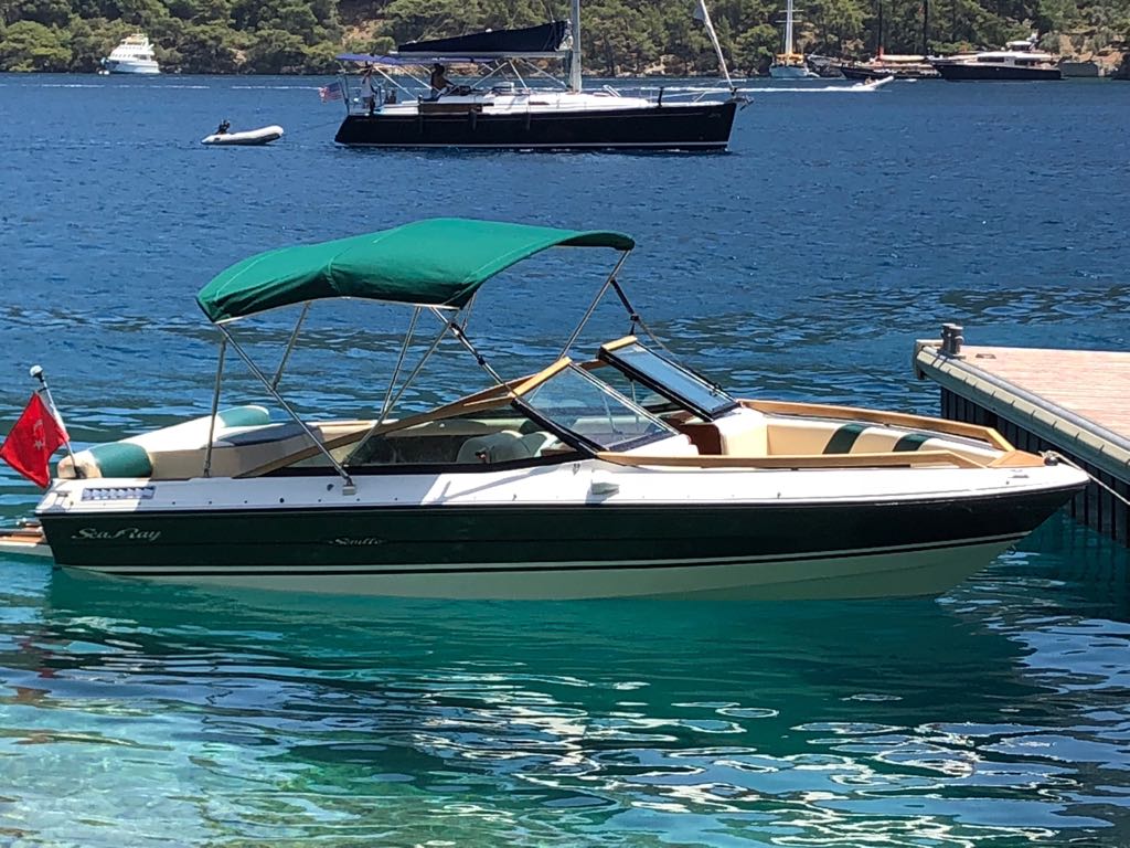 MA8495 Searay Seville