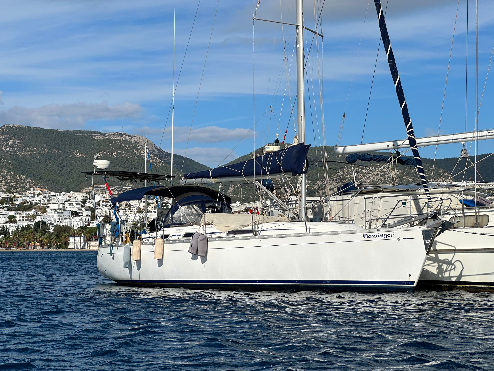 SB2241 Dufour 36 Classic