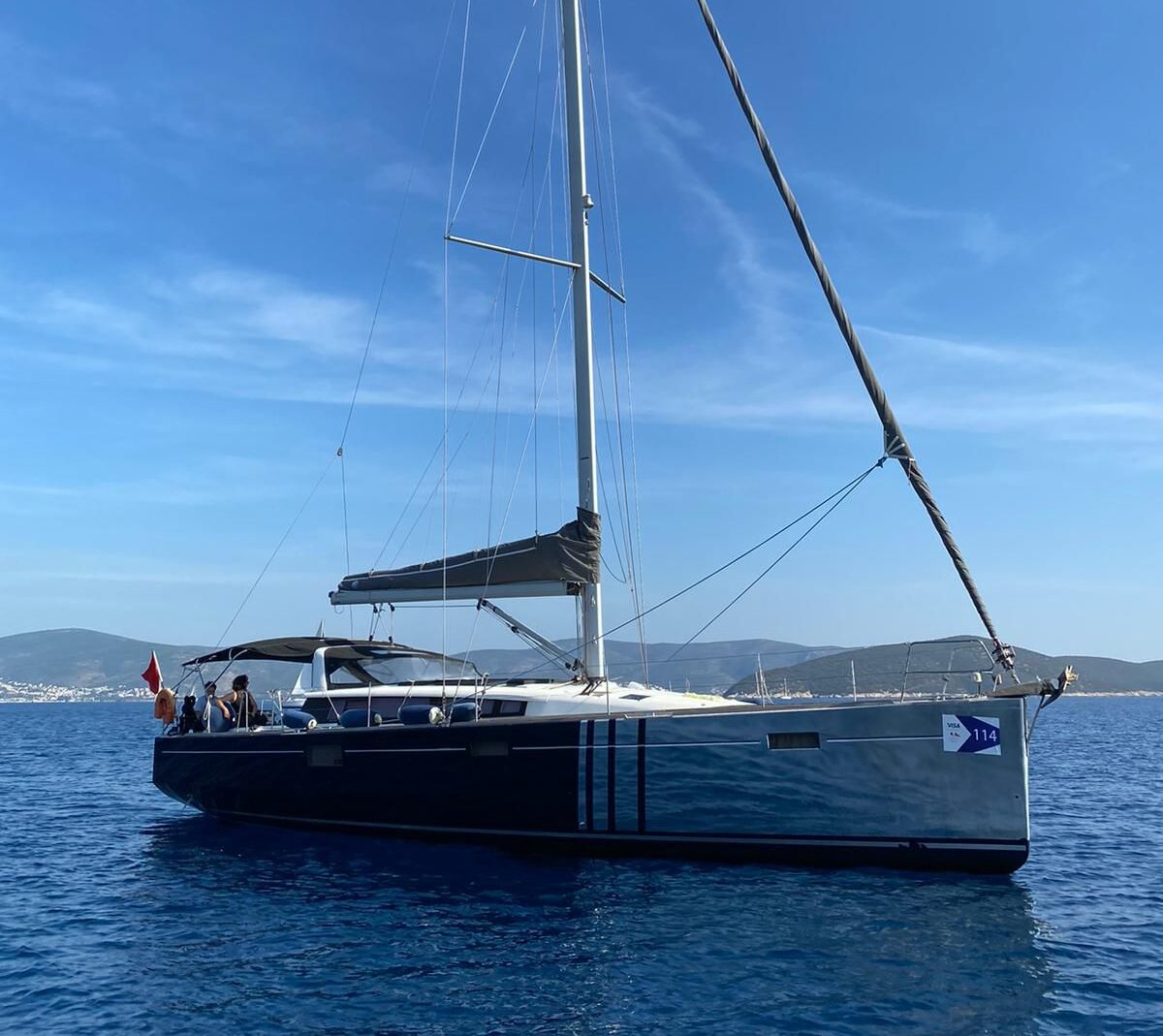 SE5049 Beneteau Sense 50