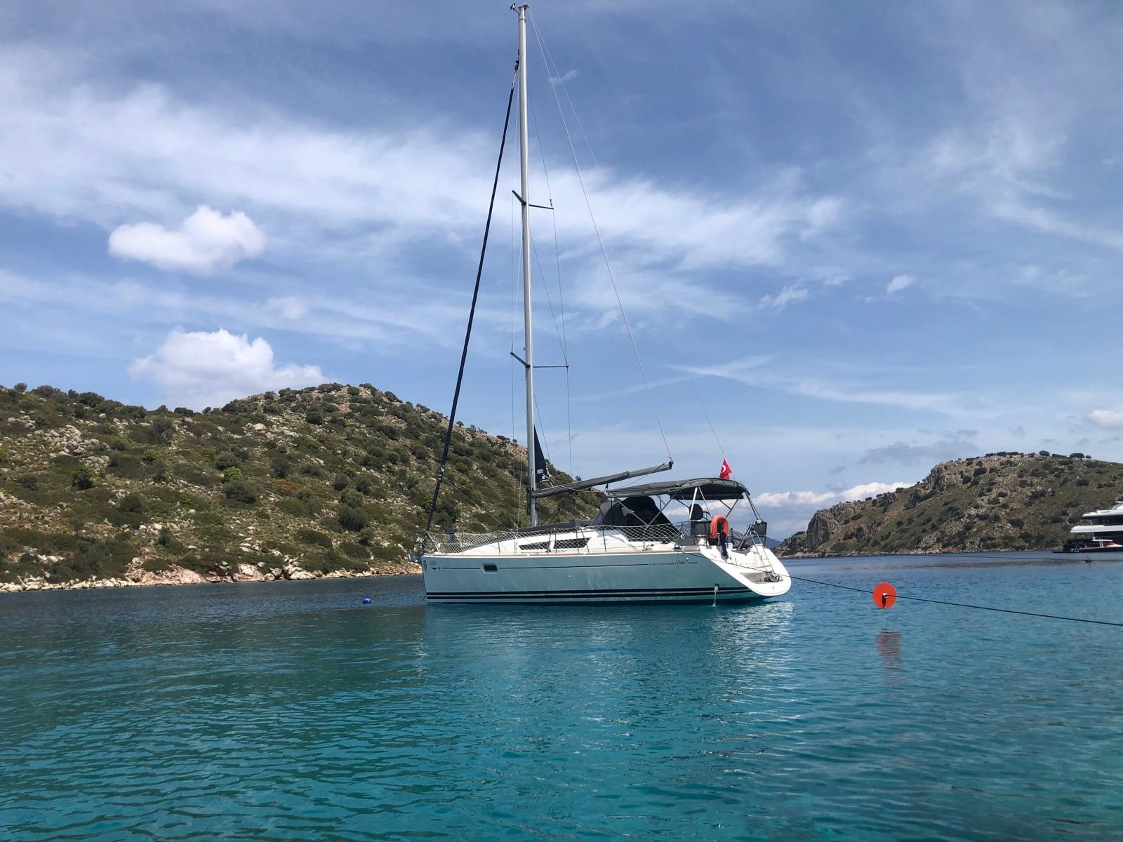 Jeanneau Sun Odyssey 36i
