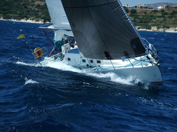 SD4341 Custom Built Sloop