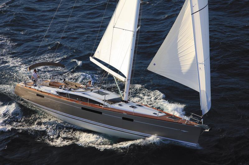 SF6278 Jeanneau 57