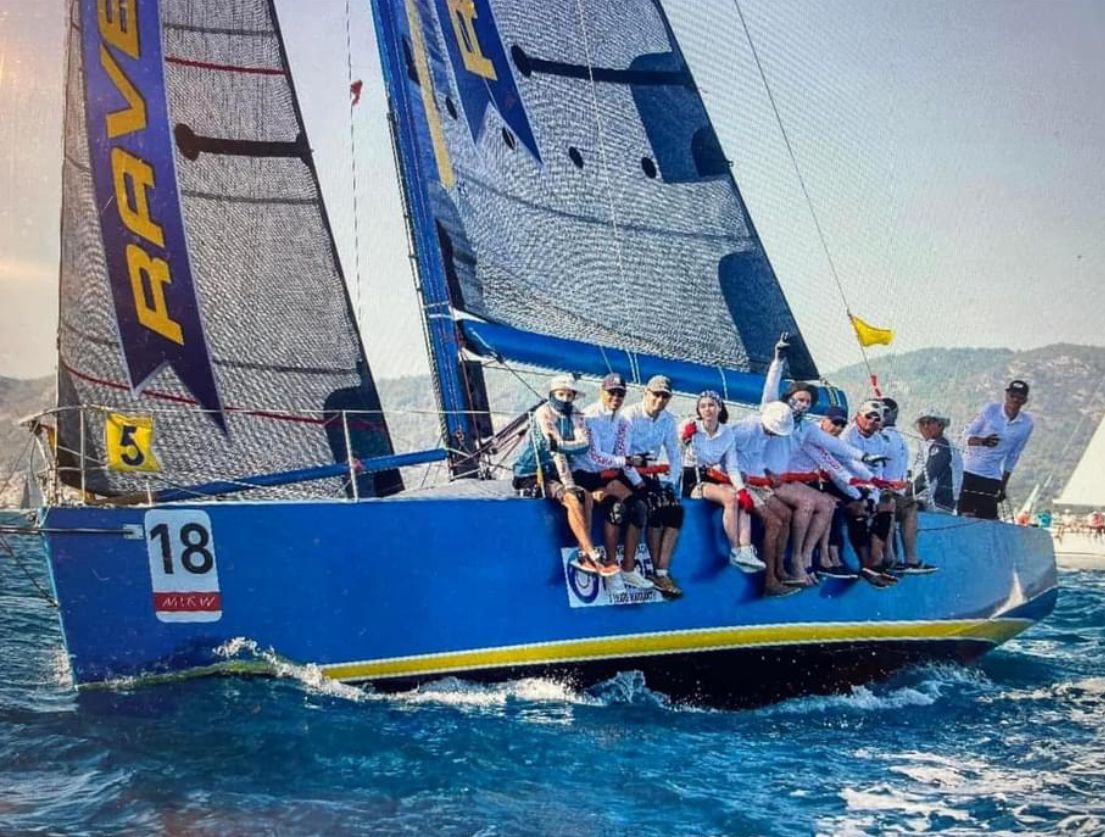 SD4268 Grand Soleil 42 Race