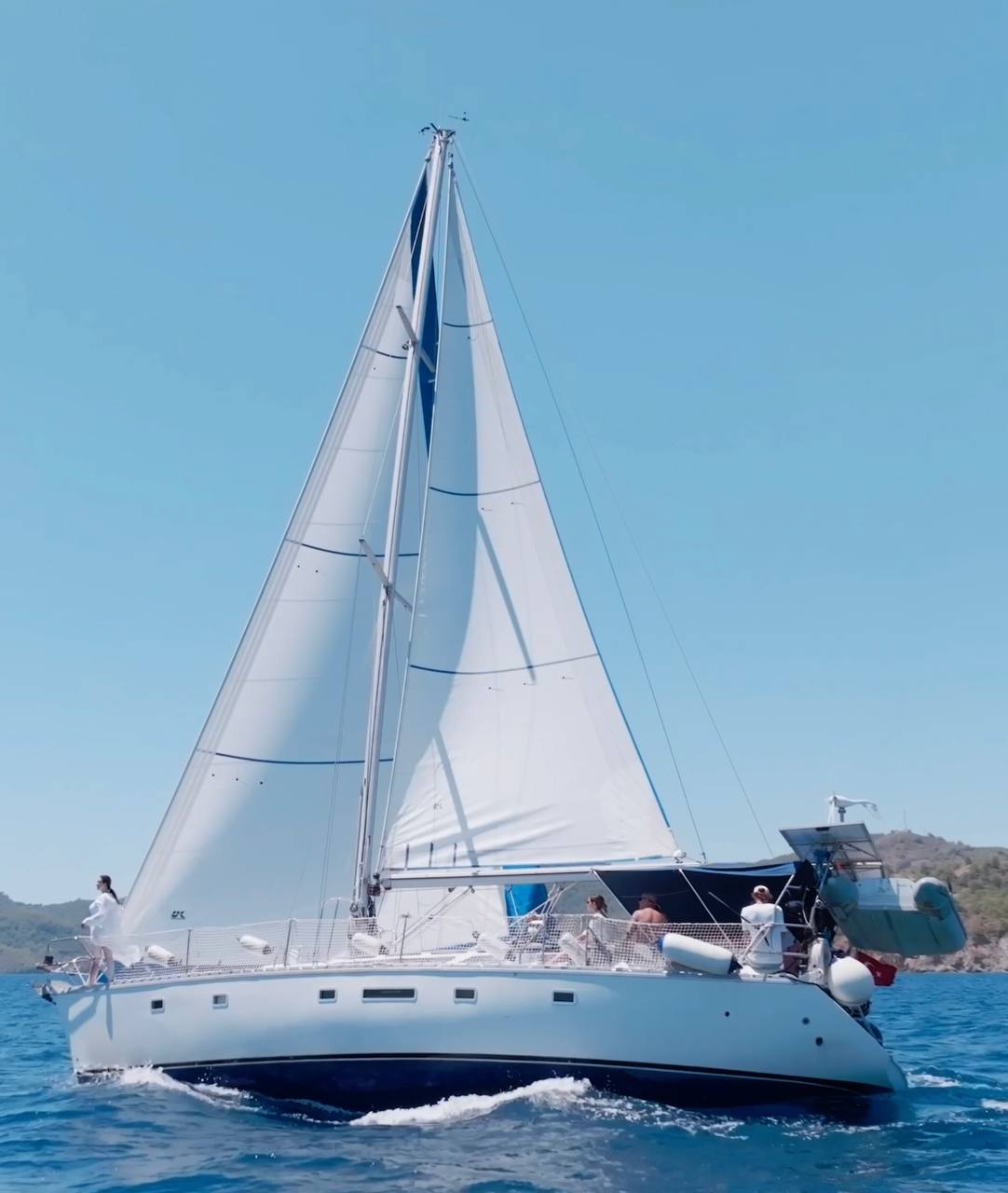 Jeanneau Voyage 41