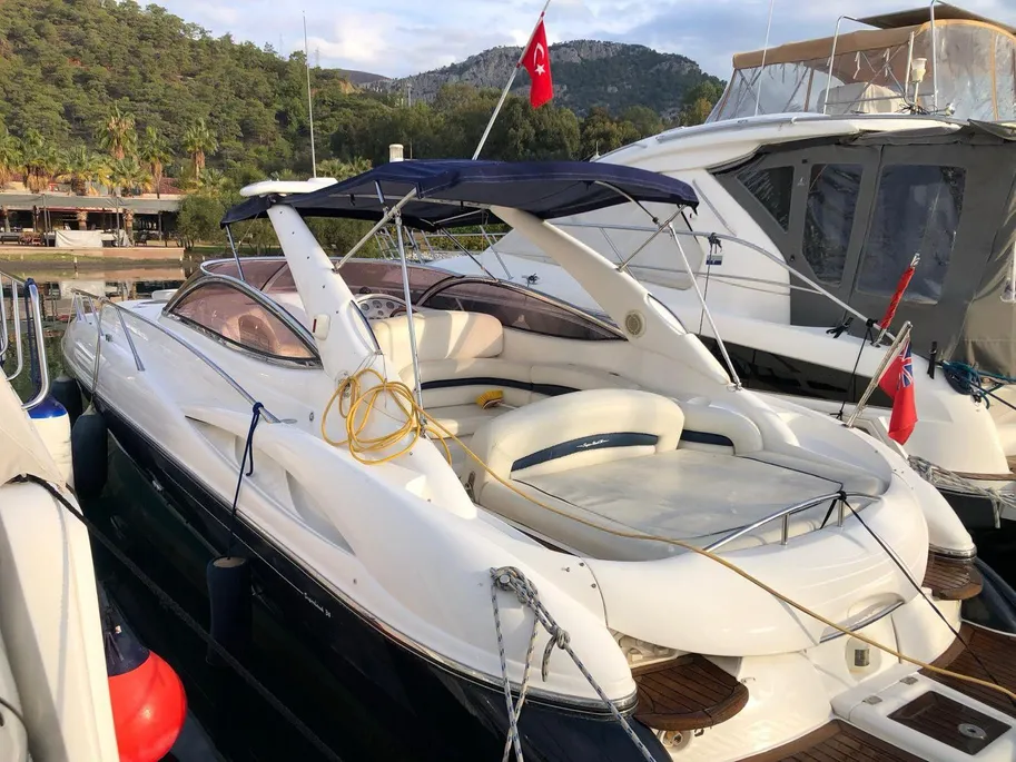Sunseeker Superhawk 34