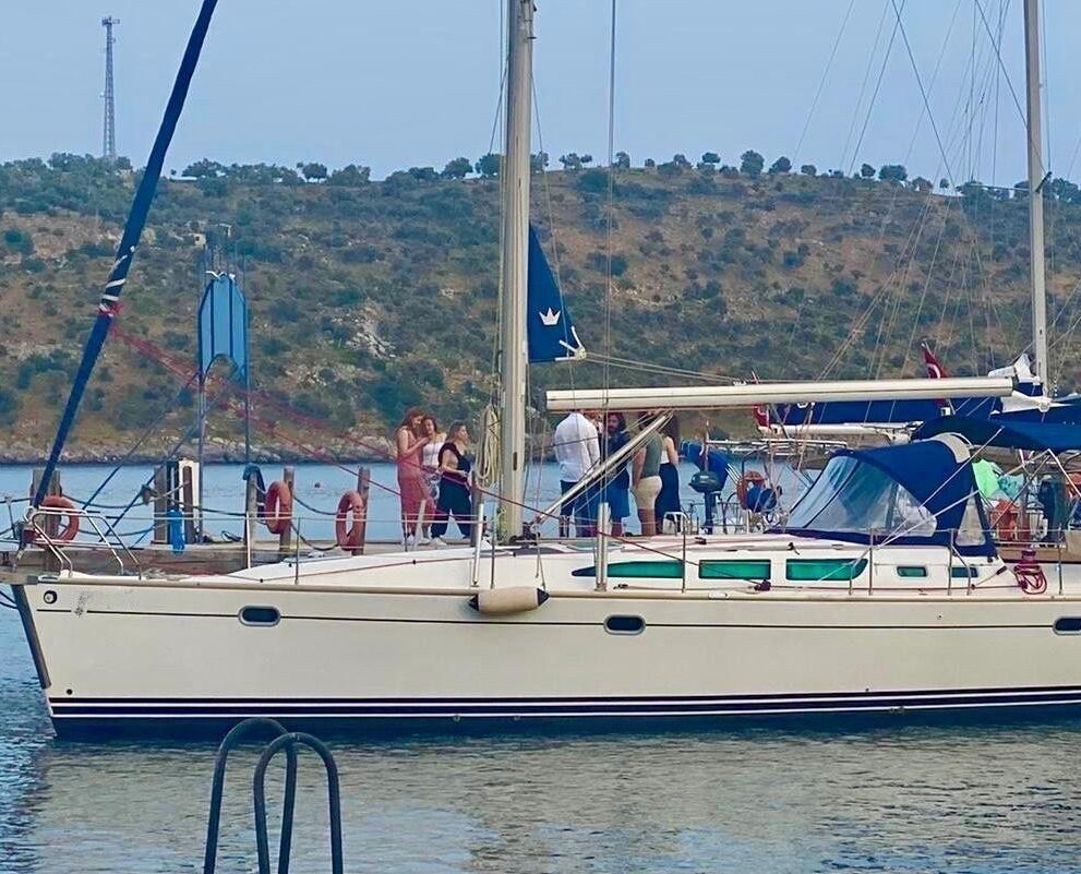 Jeanneau Sun Odyssey 43 – Legende