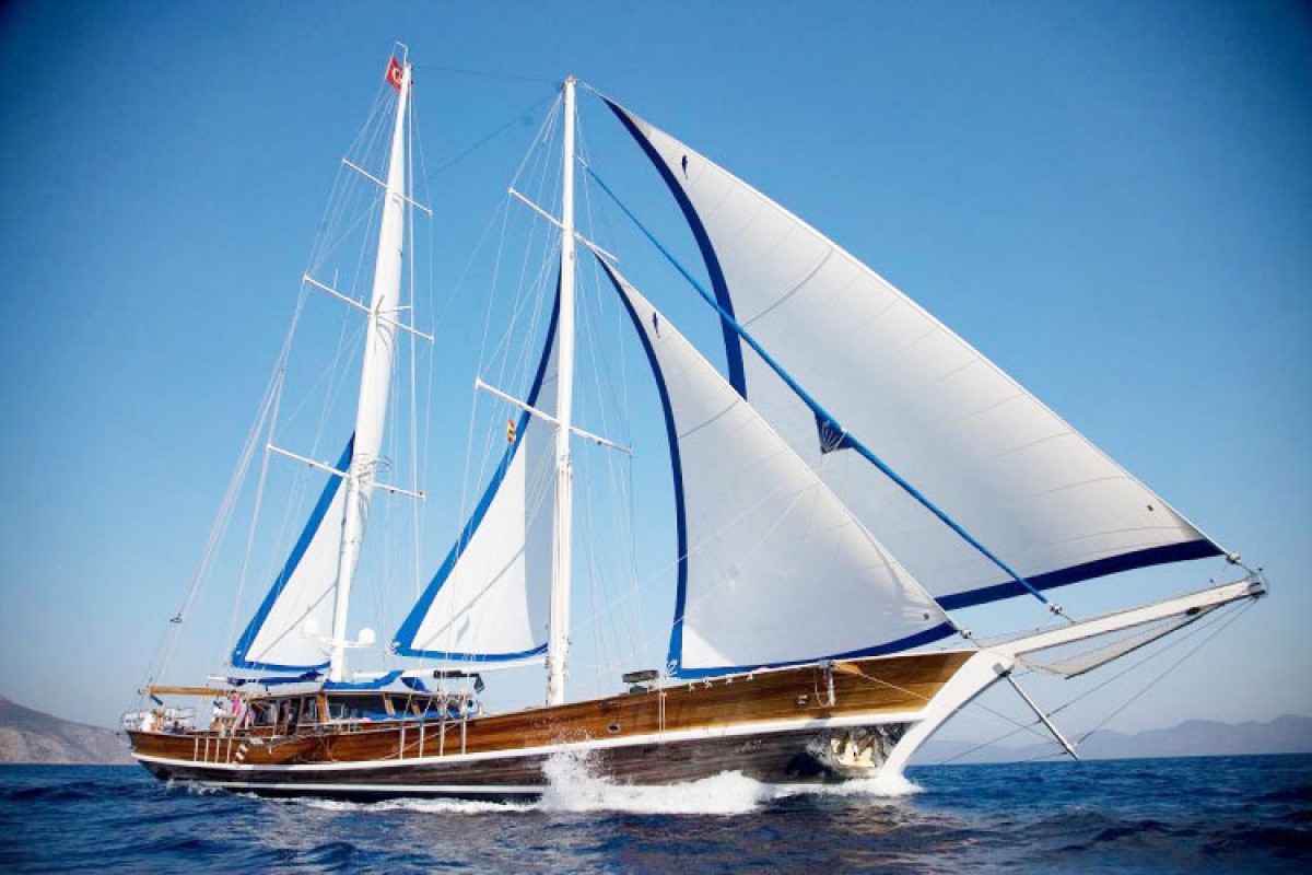 G20577 Fethiye Gulet