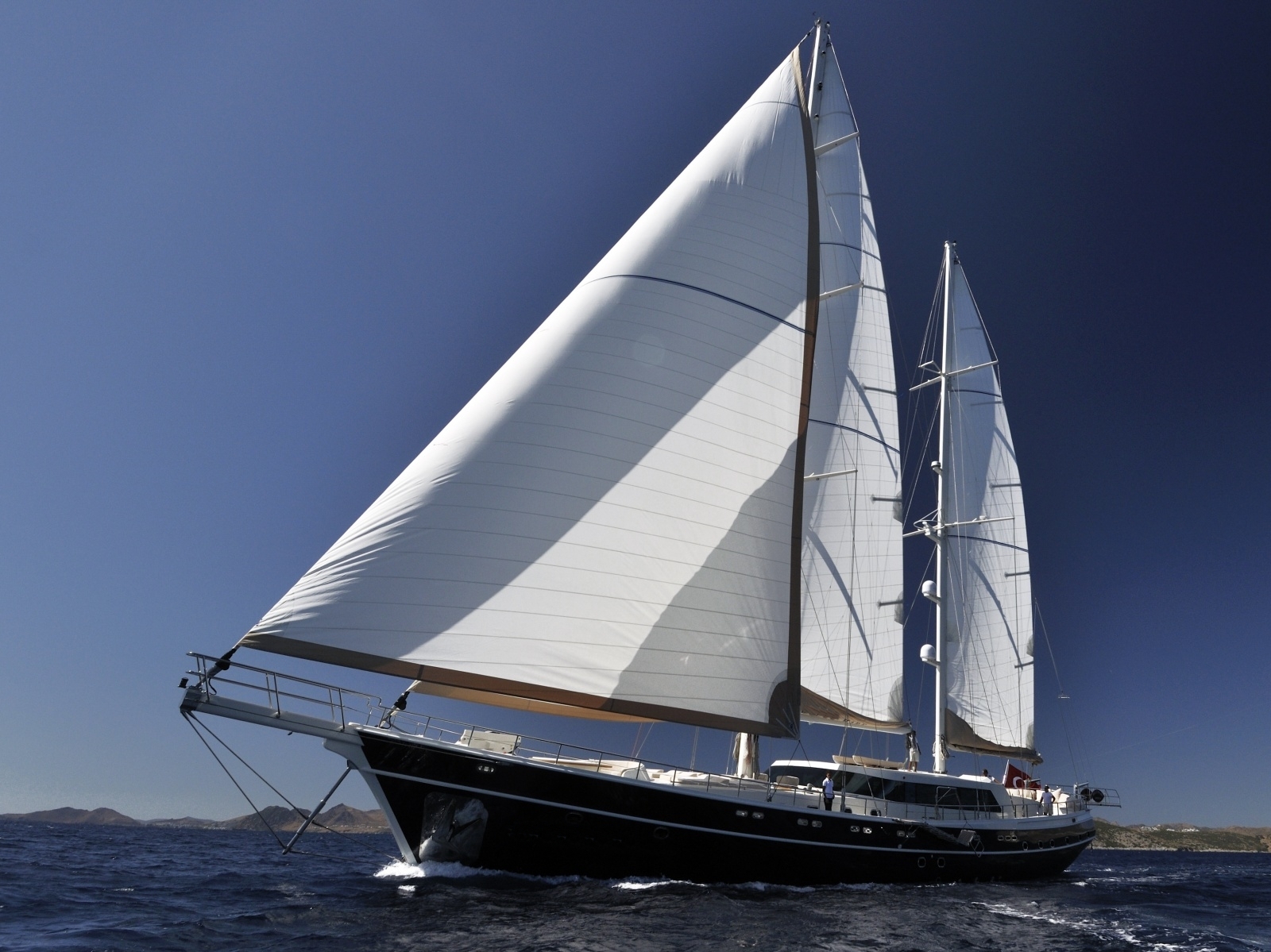 G20607 Salmakis  Ketch